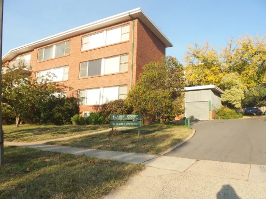 24/137 Blamey Crescent, Campbell, ACT 2612