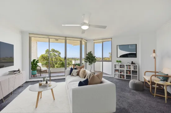 24/163 Willoughby Road, Naremburn, NSW 2065
