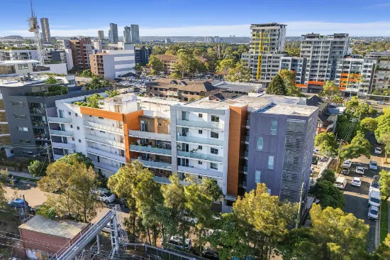 24/19 Crane Street, Homebush, NSW 2140