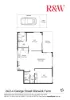 24/2 GEORGE STREET, Warwick Farm, NSW 2170-Floorplan