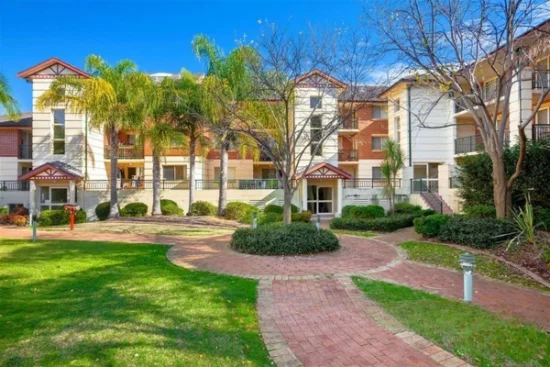 24/23 George Street, North Strathfield, NSW 2137
