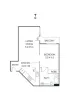 24/25 Barkly Street, Carlton, Vic 3053-Floorplan