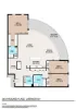 24/3 Packard Place, Darwin City, NT 0800-Floorplan