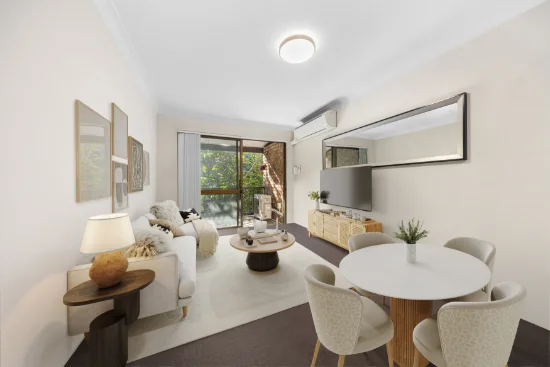 24/313 Harris Street, Pyrmont, NSW 2009 - Sold