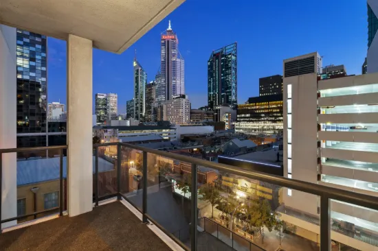 24/418 Murray Street, Perth, WA 6000-Image