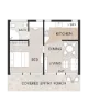 24/47 McMillan Crescent, Griffith, ACT 2603-Floorplan
