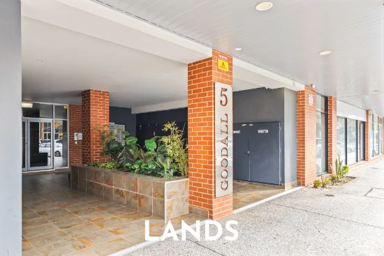 24/5-19 Goodall Parade, Mawson Lakes, SA 5095