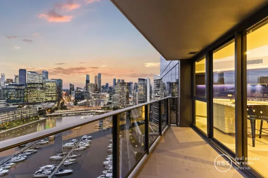 2401/100 Lorimer Street, Docklands, Vic 3008-Image