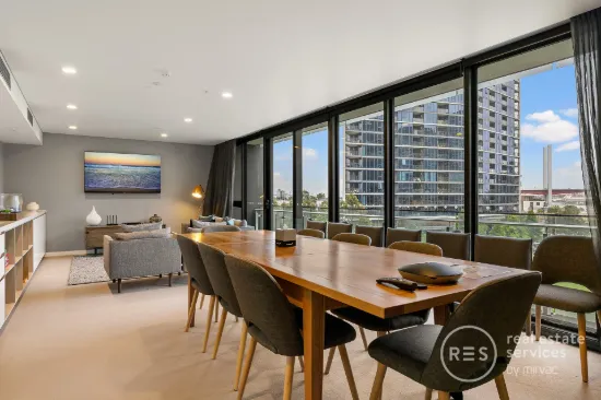 2401/100 Lorimer Street, Docklands, Vic 3008-Image