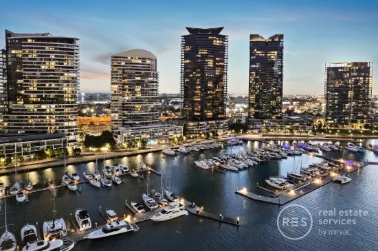 2401/100 Lorimer Street, Docklands, Vic 3008-Image