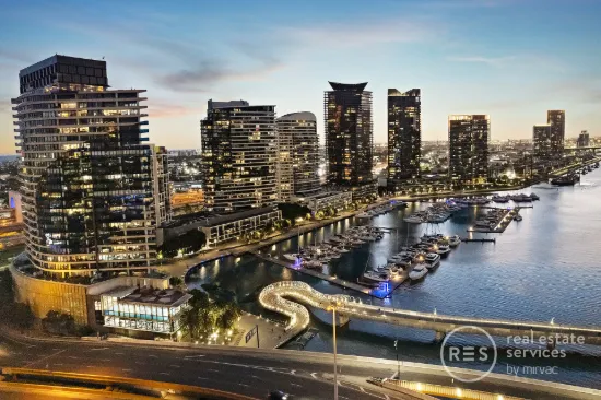 2401/100 Lorimer Street, Docklands, Vic 3008-Image