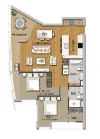 2401/1918 Creek Rd, Cannon Hill, Qld 4170-Floorplan