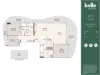 2401/33 Surf Parade, Broadbeach, Qld 4218-Floorplan