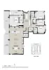 2401/36 Baker Street, Gosford, NSW 2250-Floorplan
