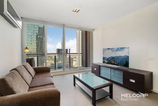 2401/8 Franklin Street, Melbourne, Vic 3000 - For Rent