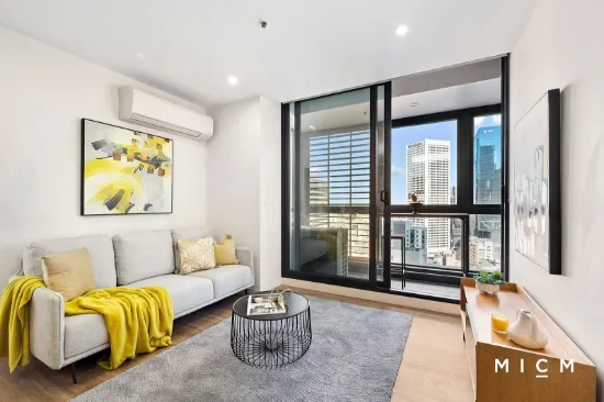 2401/8 Sutherland Street, Melbourne, Vic 3000