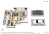 2401/8 Sutherland Street, Melbourne, Vic 3000-Floorplan