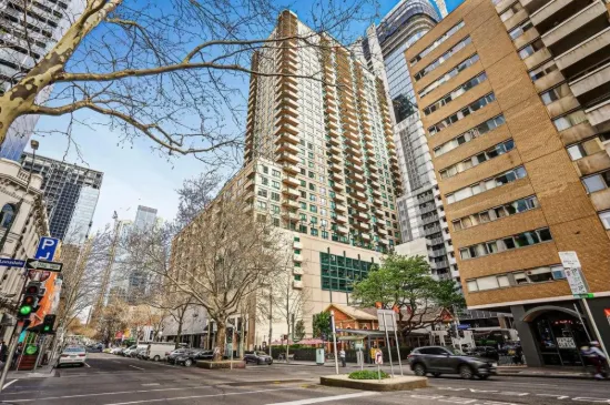 2402/265 Exhibition Street, Melbourne, Vic 3000