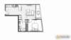 2403/3-5 St Kilda Road, St Kilda, Vic 3182-Floorplan