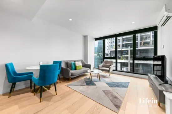 2403/318 Queen street, Melbourne, Vic 3000