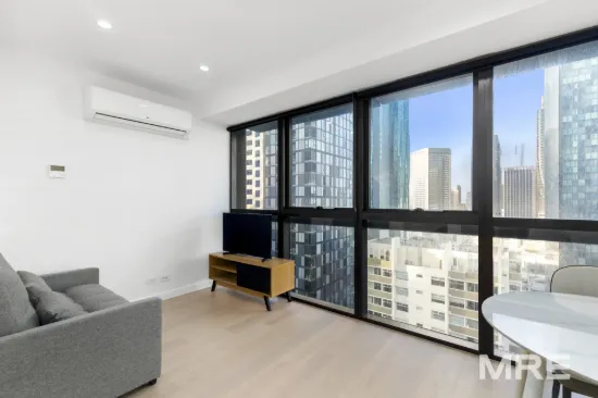 2403/327 La Trobe Street, Melbourne, Vic 3000