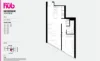 2403/80 Milligan Street, Perth, WA 6000-Floorplan