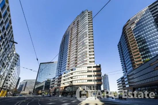 2403N/883 Collins Street, Docklands, Vic 3008
