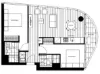 2403N/883 Collins Street, Docklands, Vic 3008-Floorplan