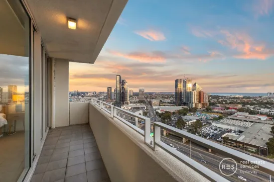 2404/80 Lorimer Street, Docklands, Vic 3008-Image
