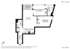 2404/81 City Road, Southbank, Vic 3006-Floorplan