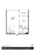 2404/89 Gladstone Street, South Melbourne, Vic 3205-Floorplan