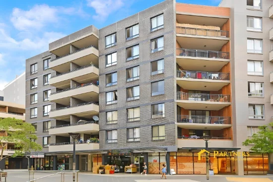 2405/62-72 Queen Street, Auburn, NSW 2144 - For Rent