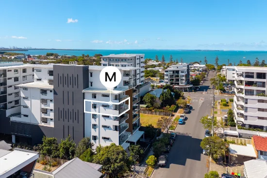 2405/77 Bride Street, Wynnum, Qld 4178