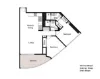 2405/8 Adelaide Street, Brisbane City QLD 4000-Floorplan