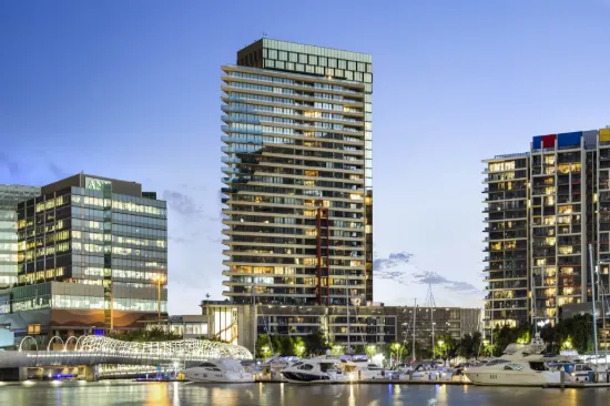 2406/50 Lorimer Street, Docklands, Vic 3008-Image