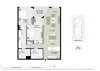 2407/45 Macquarie Street, Parramatta, NSW 2150-Floorplan