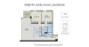 2408/45 Clarke Street, Southbank, Vic 3006-Floorplan