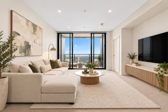 2408/472 Pacific Highway, St Leonards, NSW 2065