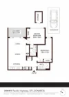 2408/472 Pacific Highway, St Leonards, NSW 2065-Floorplan