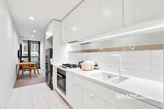 2408/500 Elizabeth Street, Melbourne, Vic 3000 - For Rent