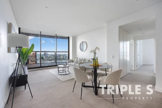 2408/6 Ebsworth Street, Zetland, NSW 2017 - Sold