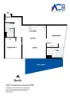 2409/17 Austin Street, Adelaide, SA 5000-Floorplan