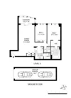241/83-93 Dalmeny Avenue, Rosebery, NSW 2018-Floorplan