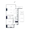 2410/7 Riverside Quay, Southbank, Vic 3006-Floorplan
