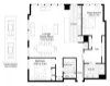 2412/1 Freshwater Place, Southbank, Vic 3006-Floorplan