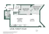 2412/3 Network Place, North Ryde, NSW 2113-Floorplan