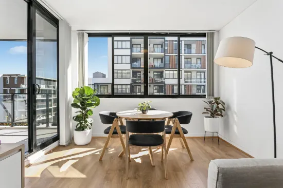 2413/55 Wilson Street, Botany, NSW 2019-Image