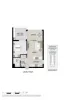 2413/55 Wilson Street, Botany, NSW 2019-Floorplan