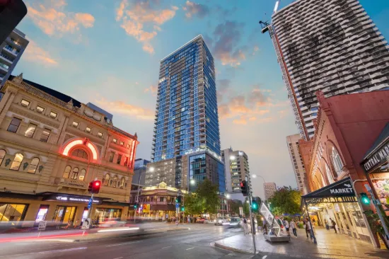 2413/6 Penaluna Place, Adelaide, SA 5000