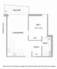 2414/601 Little Lonsdale Street, Melbourne, Vic 3000-Floorplan